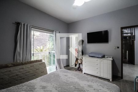 Casa de condomínio para alugar com 606m², 4 quartos e 2 vagasSuíte 2