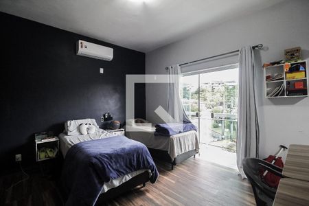 Suíte 1 de casa de condomínio para alugar com 4 quartos, 606m² em Anil, Rio de Janeiro