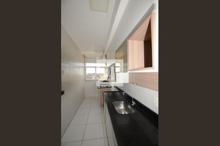 Apartamento à venda com 46m², 2 quartos e 1 vagaCozinha