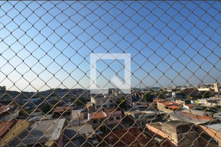 Apartamento à venda com 46m², 2 quartos e 1 vagaVista  da Área de Serviço