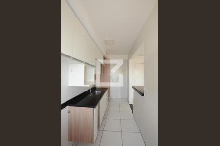 Apartamento à venda com 46m², 2 quartos e 1 vagaCozinha