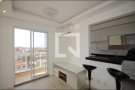 Sala de apartamento à venda com 2 quartos, 46m² em Madureira, Rio de Janeiro