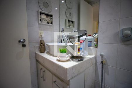 Apartamento à venda com 320m², 4 quartos e 2 vagasBanheiro da Suíte 1