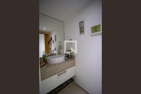 Apartamento à venda com 320m², 4 quartos e 2 vagasLavabo