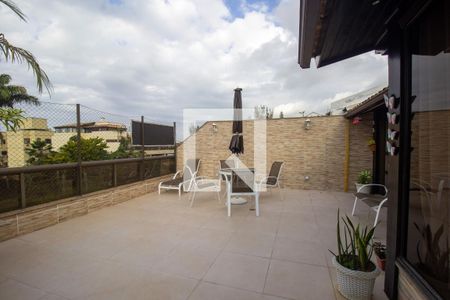 Apartamento à venda com 320m², 4 quartos e 2 vagasVaranda