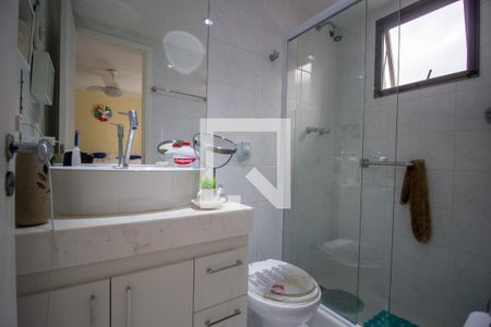 Apartamento à venda com 320m², 4 quartos e 2 vagasBanheiro da Suíte 1