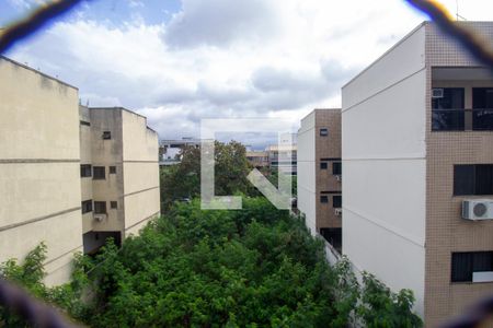 Apartamento à venda com 320m², 4 quartos e 2 vagasVista da Área de Serviço