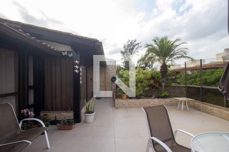 Apartamento à venda com 320m², 4 quartos e 2 vagasVaranda