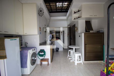 Apartamento à venda com 320m², 4 quartos e 2 vagasÁrea de Serviço