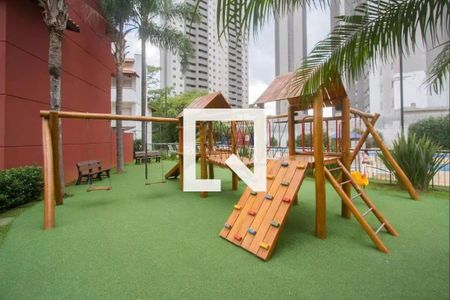 Casa de condomínio para alugar com 128m², 3 quartos e 2 vagasPlayground