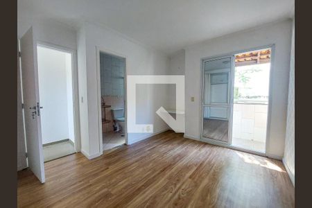 Suíte de casa de condomínio à venda com 3 quartos, 128m² em Jardim São Luís, São Paulo
