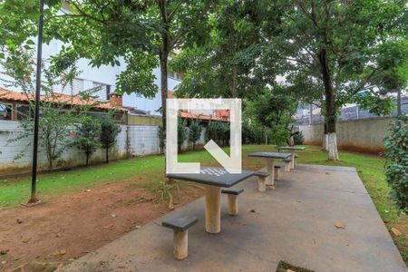 Casa de condomínio para alugar com 128m², 3 quartos e 2 vagasÁrea Comum