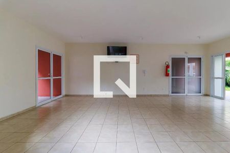 Casa de condomínio para alugar com 128m², 3 quartos e 2 vagasÁrea comum - Salão de festas