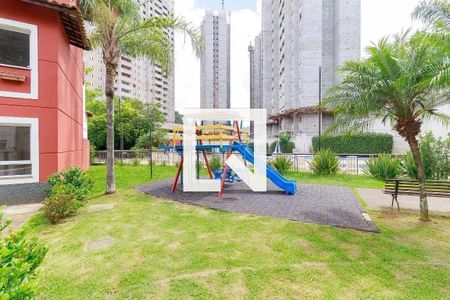 Casa de condomínio para alugar com 128m², 3 quartos e 2 vagasPlayground