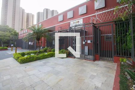 Casa de condomínio para alugar com 128m², 3 quartos e 2 vagasFachada Condominio