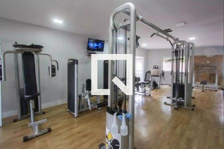 Casa de condomínio para alugar com 128m², 3 quartos e 2 vagasAcademia