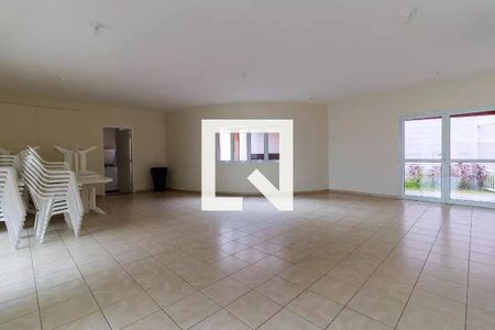 Casa de condomínio para alugar com 128m², 3 quartos e 2 vagasÁrea comum - Salão de festas