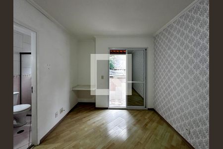 Suíte de casa de condomínio para alugar com 3 quartos, 128m² em Jardim São Luís, São Paulo