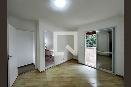 Suíte de casa de condomínio para alugar com 3 quartos, 128m² em Jardim São Luís, São Paulo