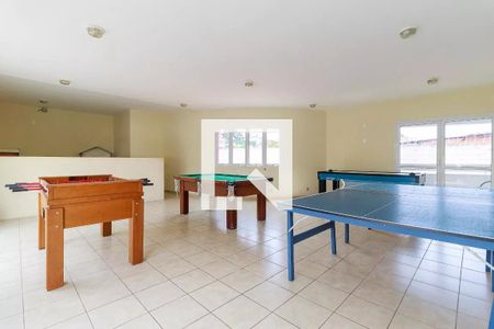 Casa de condomínio para alugar com 128m², 3 quartos e 2 vagasÁrea comum - Salão de Jogos