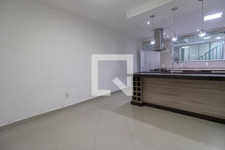 sala de jantar de casa à venda com 3 quartos, 260m² em Parque Bristol, São Paulo