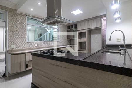 Casa à venda com 260m², 3 quartos e 2 vagascozinha