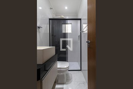 Casa à venda com 260m², 3 quartos e 2 vagasBanheiro Social