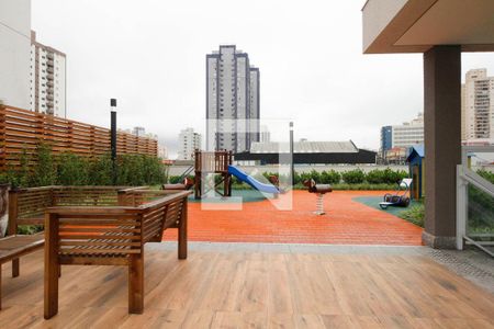 Apartamento à venda com 43m², 1 quarto e 1 vagaCondomínio - Playground 