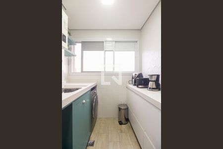 Apartamento à venda com 43m², 1 quarto e 1 vagaÁrea de Serviço 