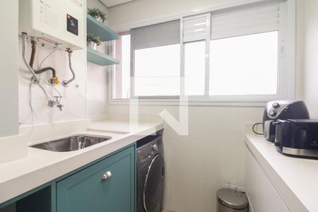 Apartamento à venda com 43m², 1 quarto e 1 vagaÁrea de Serviço 