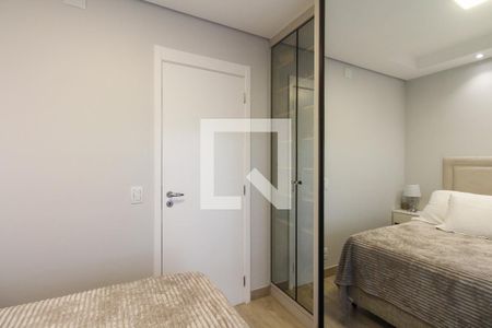 Apartamento à venda com 43m², 1 quarto e 1 vagaQuarto 
