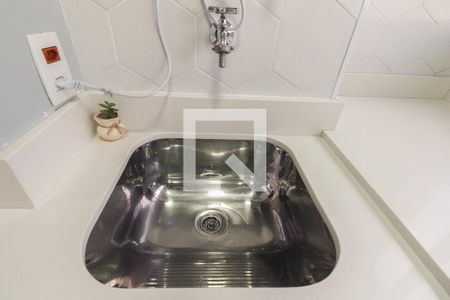 Apartamento à venda com 43m², 1 quarto e 1 vagaÁrea de Serviço 