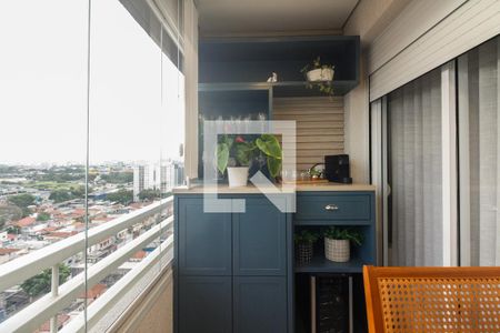 Apartamento à venda com 43m², 1 quarto e 1 vagaVaranda 