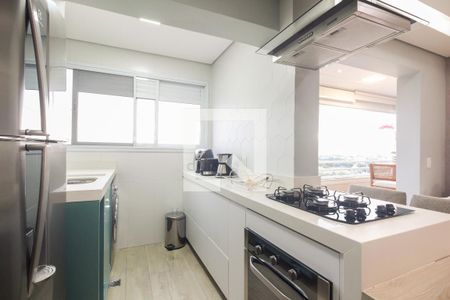 Apartamento à venda com 43m², 1 quarto e 1 vagaCozinha 