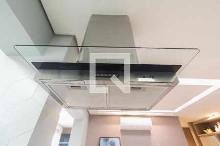 Apartamento à venda com 43m², 1 quarto e 1 vagaCozinha 