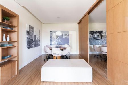 Apartamento à venda com 43m², 1 quarto e 1 vagaCondomínio - Home Office 