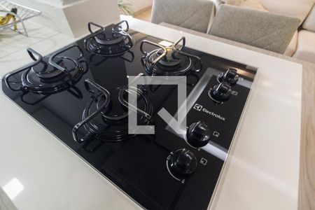 Apartamento à venda com 43m², 1 quarto e 1 vagaCozinha 