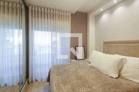 Apartamento à venda com 43m², 1 quarto e 1 vagaQuarto 