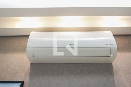 Sala  de apartamento à venda com 1 quarto, 43m² em Tatuapé, São Paulo