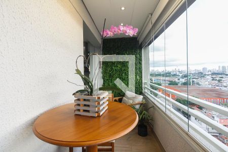 Apartamento à venda com 43m², 1 quarto e 1 vagaVaranda 