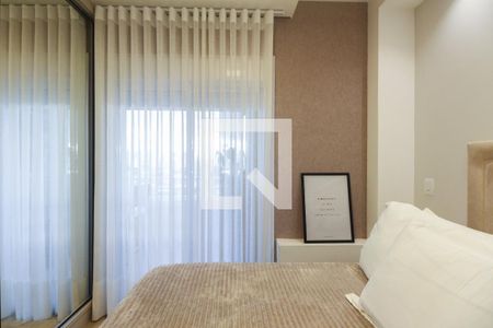 Apartamento à venda com 43m², 1 quarto e 1 vagaQuarto 