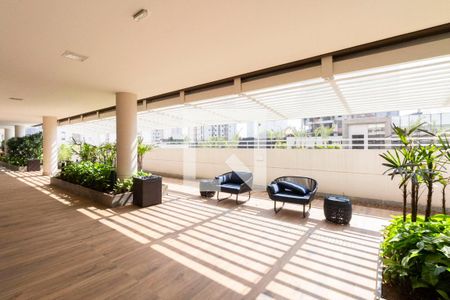 Apartamento à venda com 43m², 1 quarto e 1 vagaCondomínio 