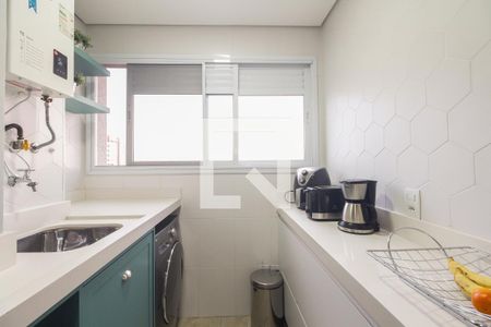 Apartamento à venda com 43m², 1 quarto e 1 vagaÁrea de Serviço 