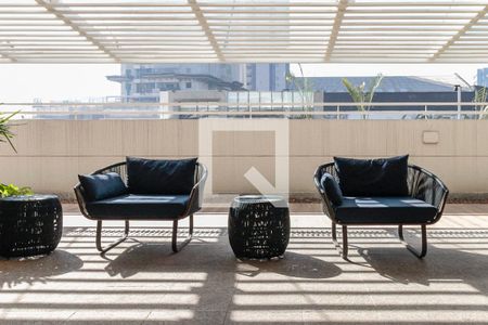 Apartamento à venda com 43m², 1 quarto e 1 vagaCondomínio 