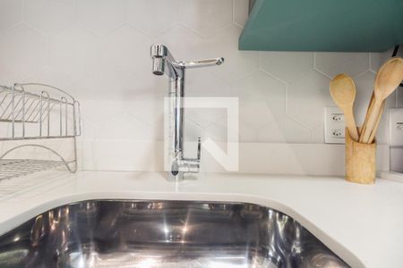 Apartamento à venda com 43m², 1 quarto e 1 vagaÁrea de Serviço 