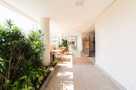 Apartamento à venda com 43m², 1 quarto e 1 vagaCondomínio 