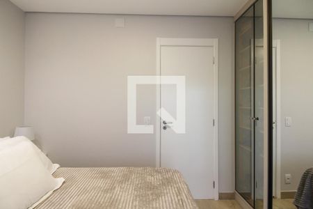 Apartamento à venda com 43m², 1 quarto e 1 vagaQuarto 
