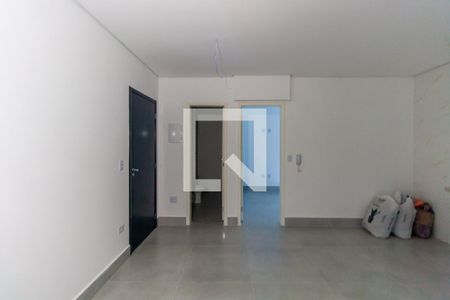 Sala de apartamento à venda com 1 quarto, 37m² em Vila Ivone, São Paulo
