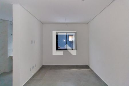 Sala de apartamento à venda com 1 quarto, 37m² em Vila Ivone, São Paulo