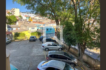 Vista da Sala de apartamento à venda com 2 quartos, 52m² em Vila Iorio, São Paulo